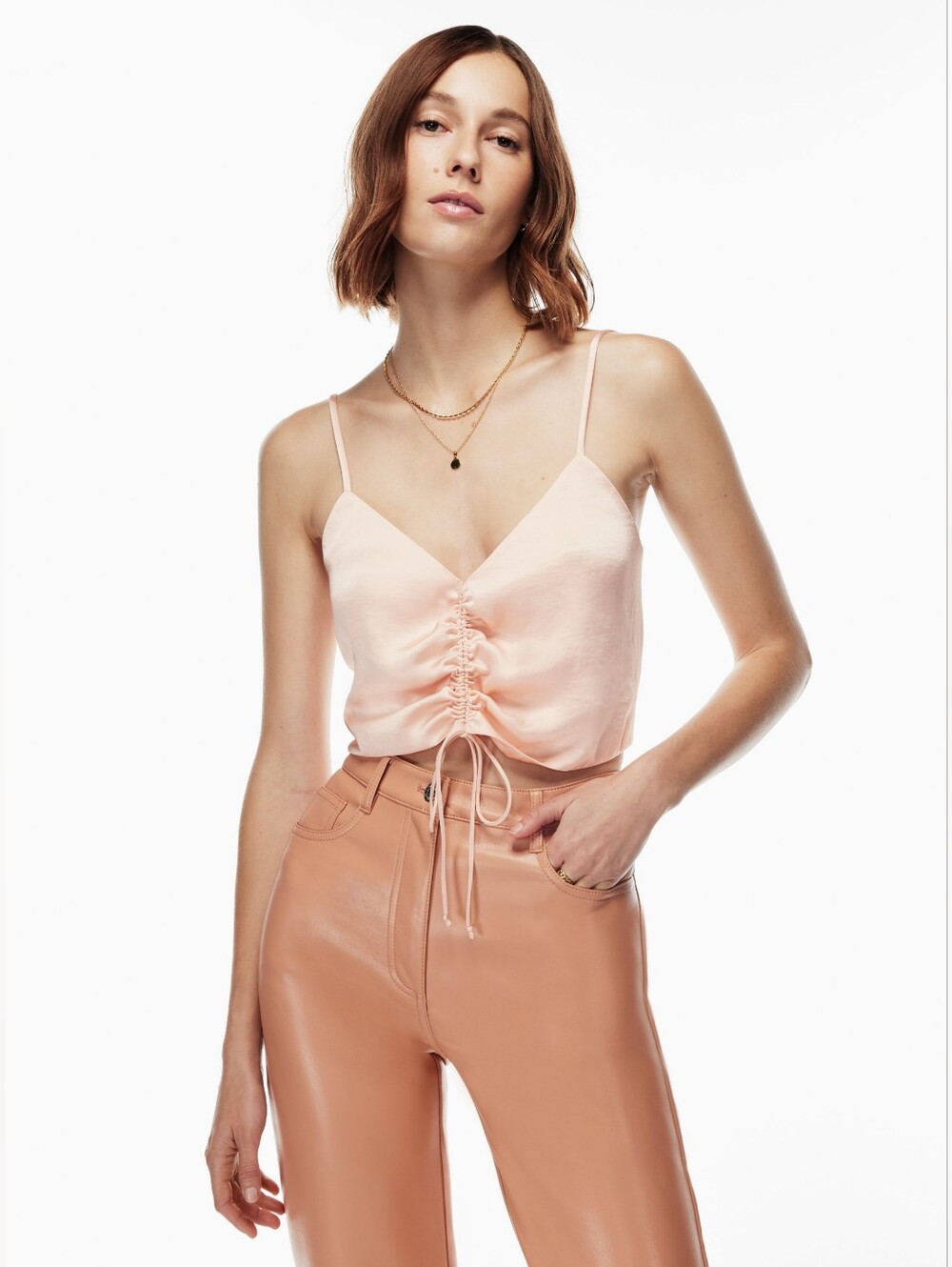 aritzia x Wilfred verso camisole top